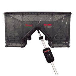 Toon details voor Dwyer slimme luchthoeveelheid balometer serie SAH Afbeelding van Dwyer slimme luchthoeveelheid balometer serie SAH